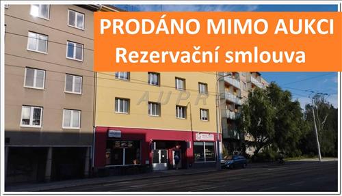 Byt 1+1(2+kk, i 2+1), 50m2, 6m2 sklep, Brno – střed - Štýřice, Vídeňská 246/33